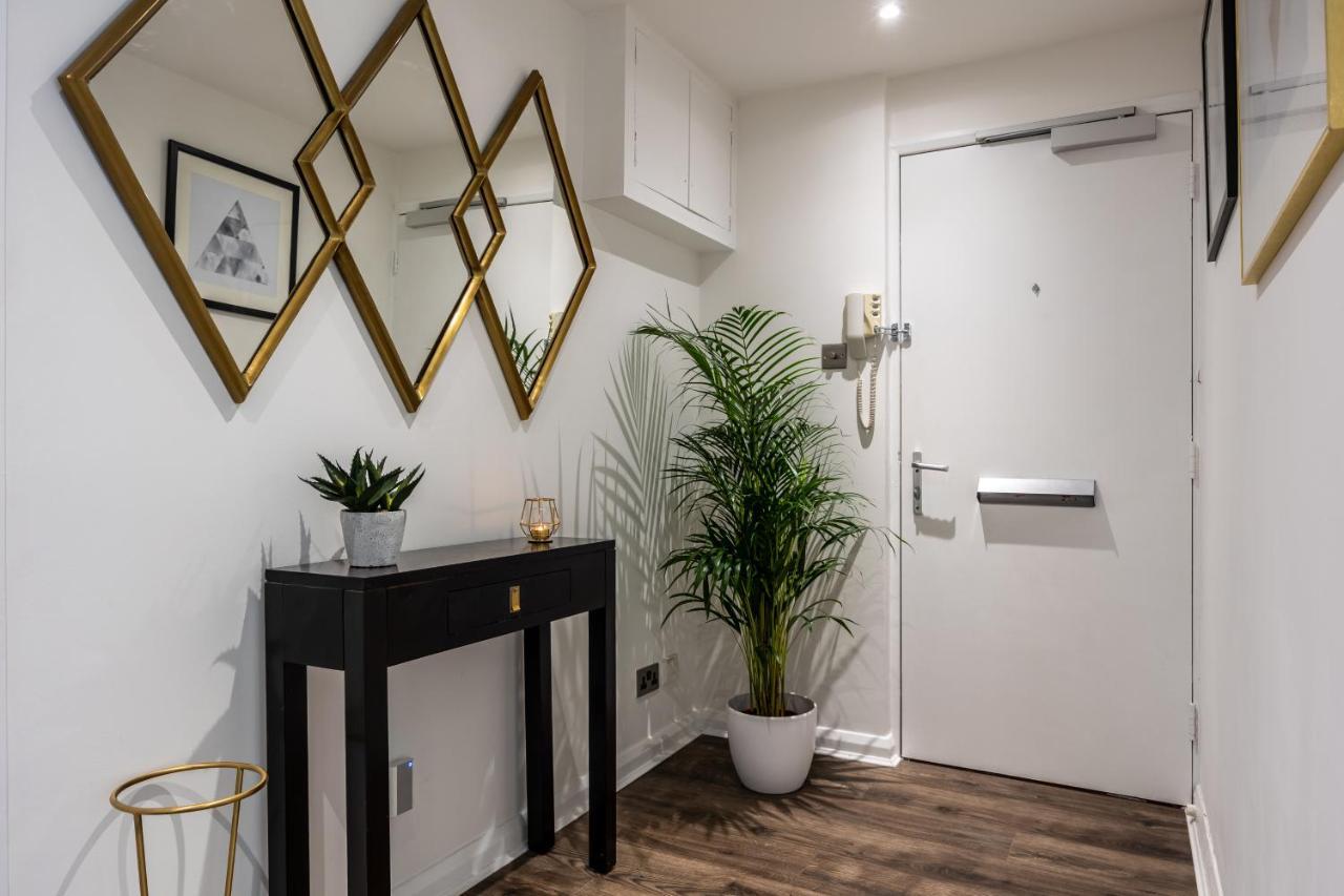 Nino Properties Kings Cross Londres Exterior foto
